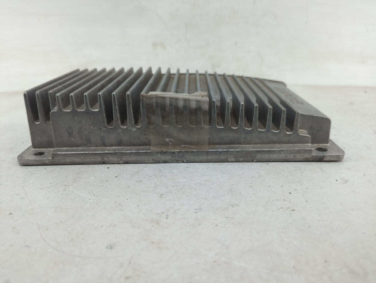 2013-2014 Ford Escape Radio Speaker Amplifier Ct4t-18b849-ag - Oemusedautoparts1.com