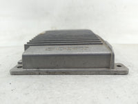 2013-2014 Ford Escape Radio Speaker Amplifier Ct4t-18b849-ag - Oemusedautoparts1.com
