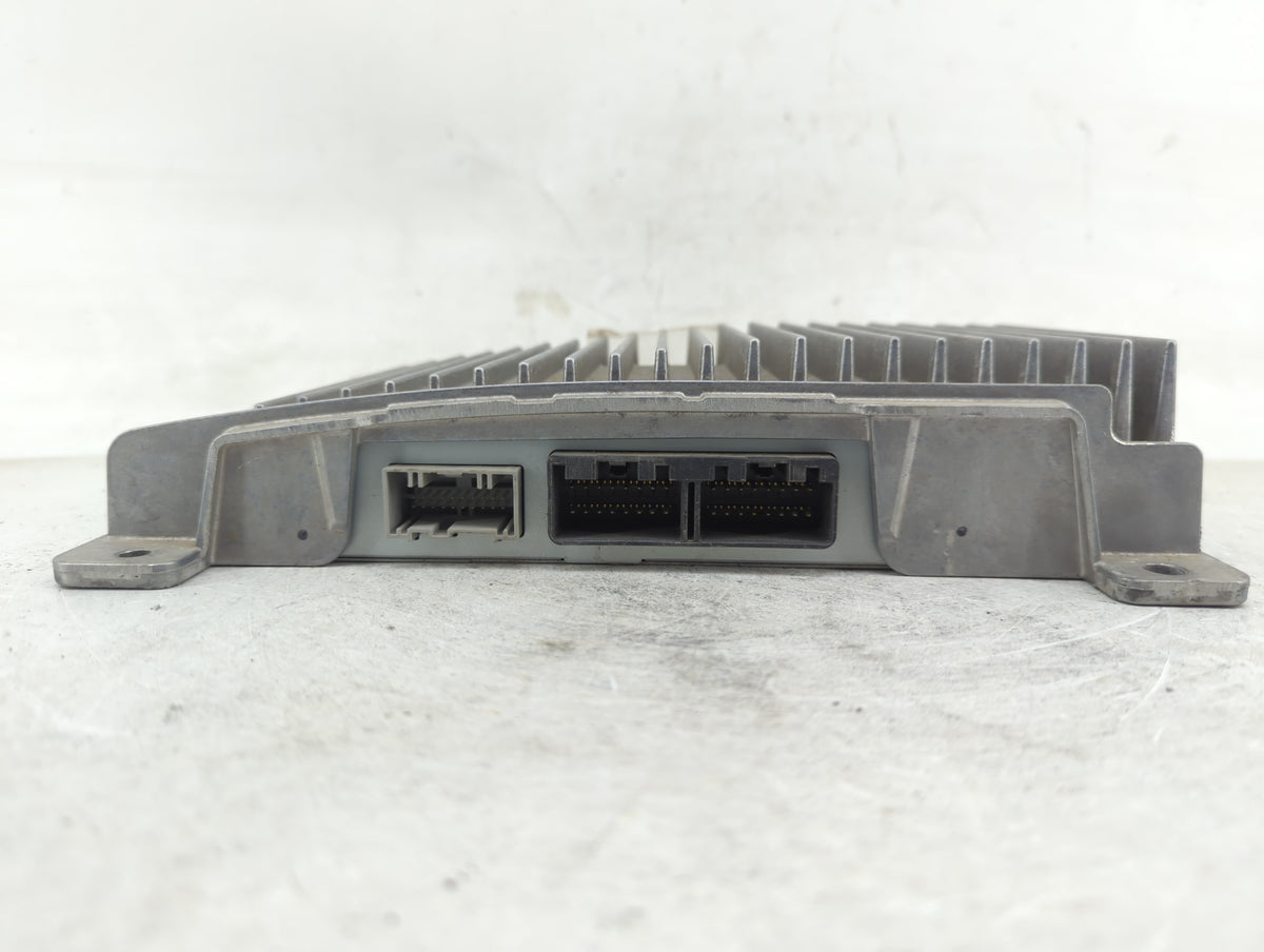 2013-2014 Ford Escape Radio Speaker Amplifier Ct4t-18b849-ag - Oemusedautoparts1.com