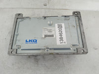 2013-2014 Ford Escape Radio Speaker Amplifier Ct4t-18b849-ag - Oemusedautoparts1.com