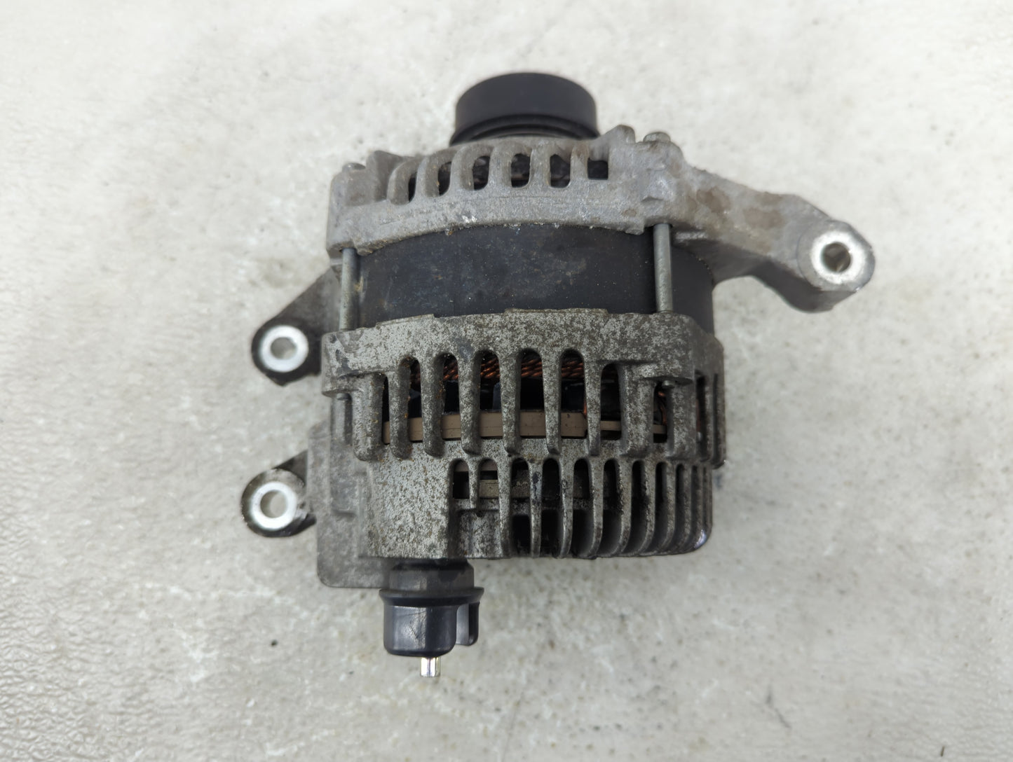 2013-2019 Ford Escape Alternator Replacement Generator Charging Assembly Engine OEM P/N:A002TX2581ZC CJ5T-10300-CB Fits OEM 