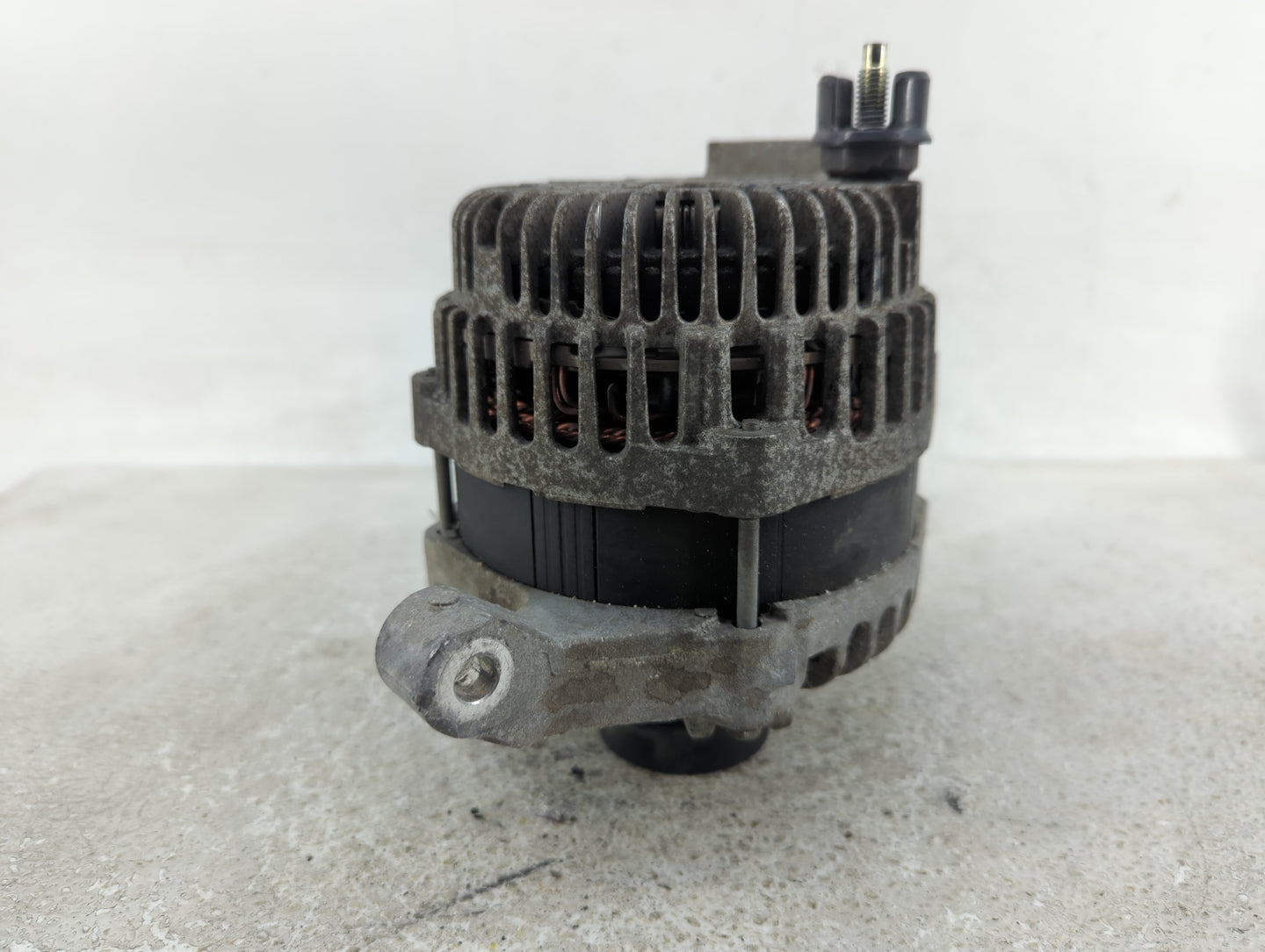 2013-2019 Ford Escape Alternator Replacement Generator Charging Assembly Engine OEM P/N:A002TX2581ZC CJ5T-10300-CB Fits OEM 