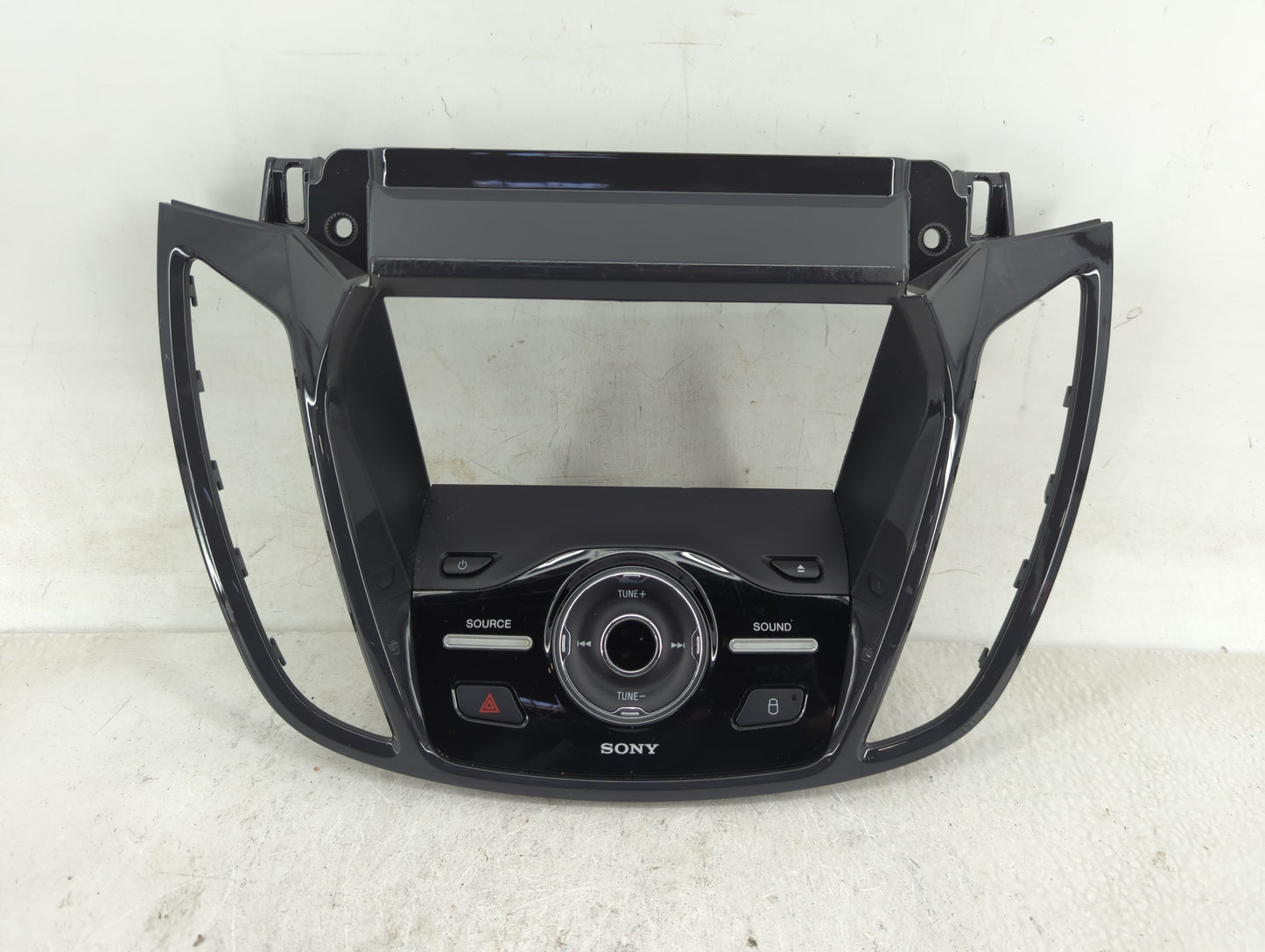 2013-2016 Ford Escape Radio Control Panel - Oemusedautoparts1.com