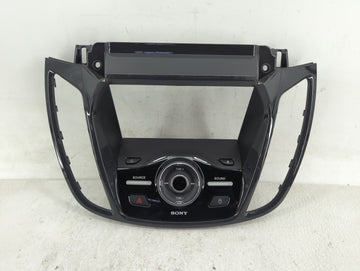 2013-2016 Ford Escape Radio Control Panel - Oemusedautoparts1.com