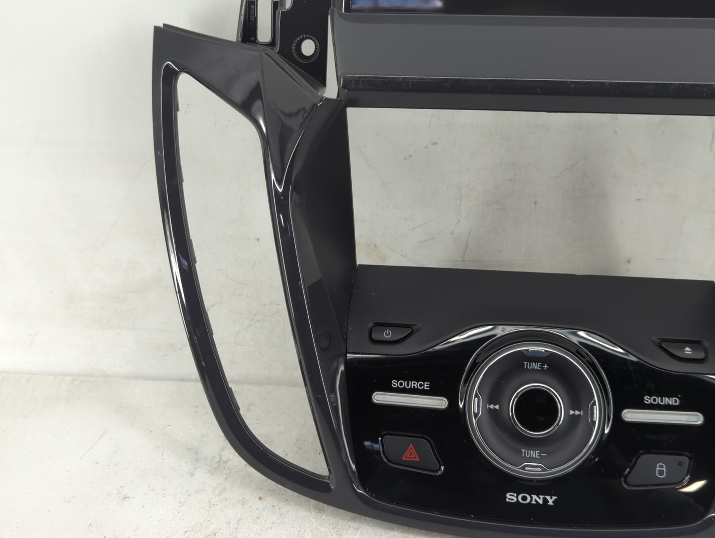 2013-2016 Ford Escape Radio Control Panel - Oemusedautoparts1.com