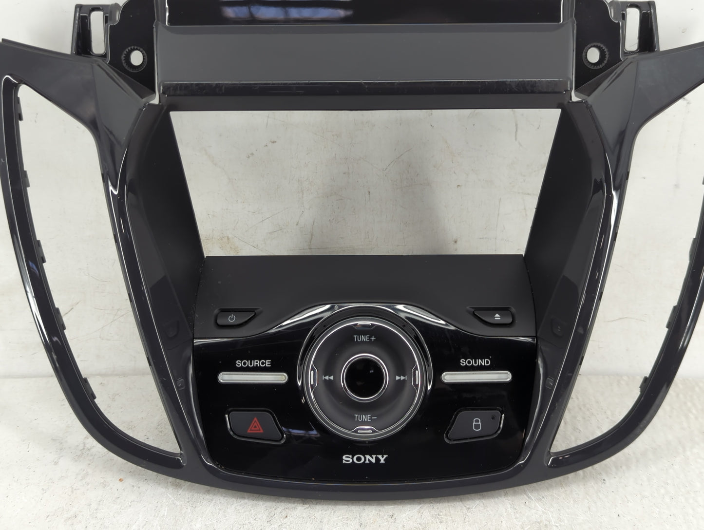 2013-2016 Ford Escape Radio Control Panel - Oemusedautoparts1.com
