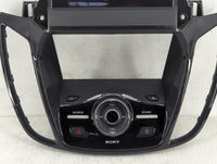 2013-2016 Ford Escape Radio Control Panel - Oemusedautoparts1.com