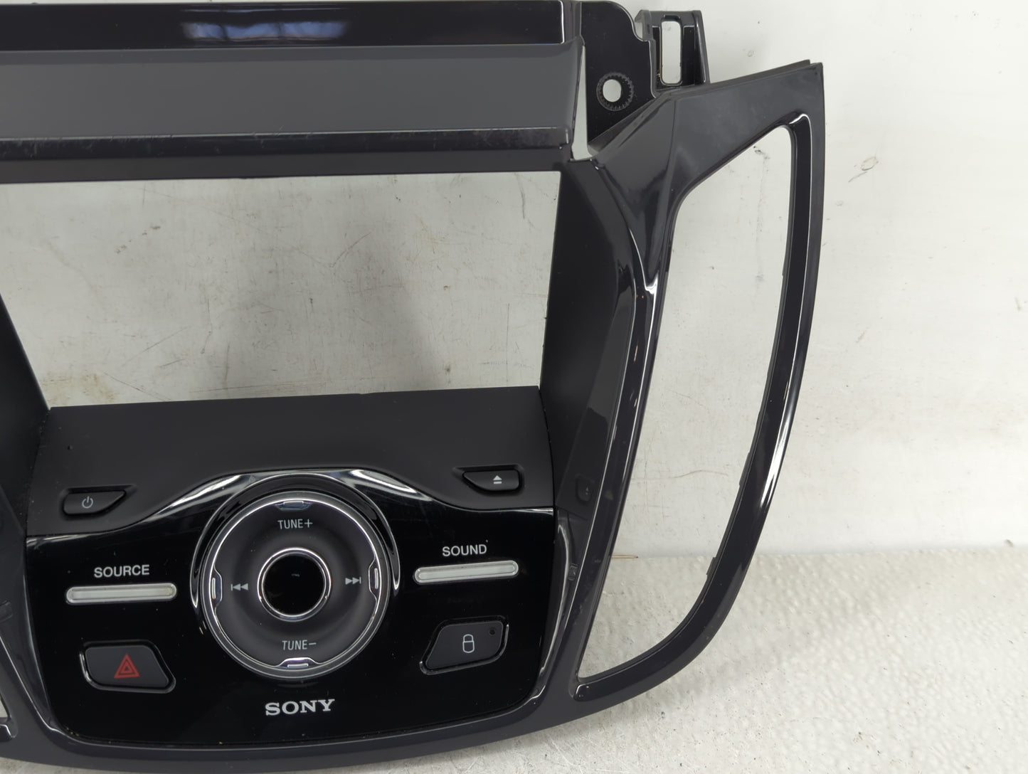 2013-2016 Ford Escape Radio Control Panel - Oemusedautoparts1.com