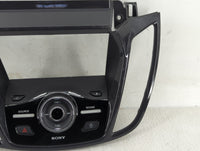 2013-2016 Ford Escape Radio Control Panel - Oemusedautoparts1.com