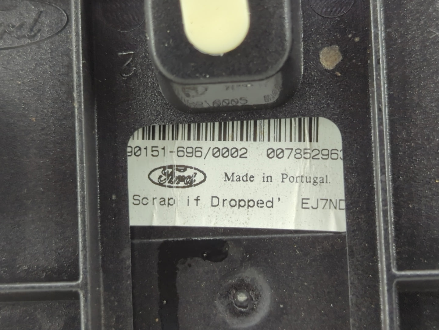 2013-2016 Ford Escape Radio Control Panel - Oemusedautoparts1.com