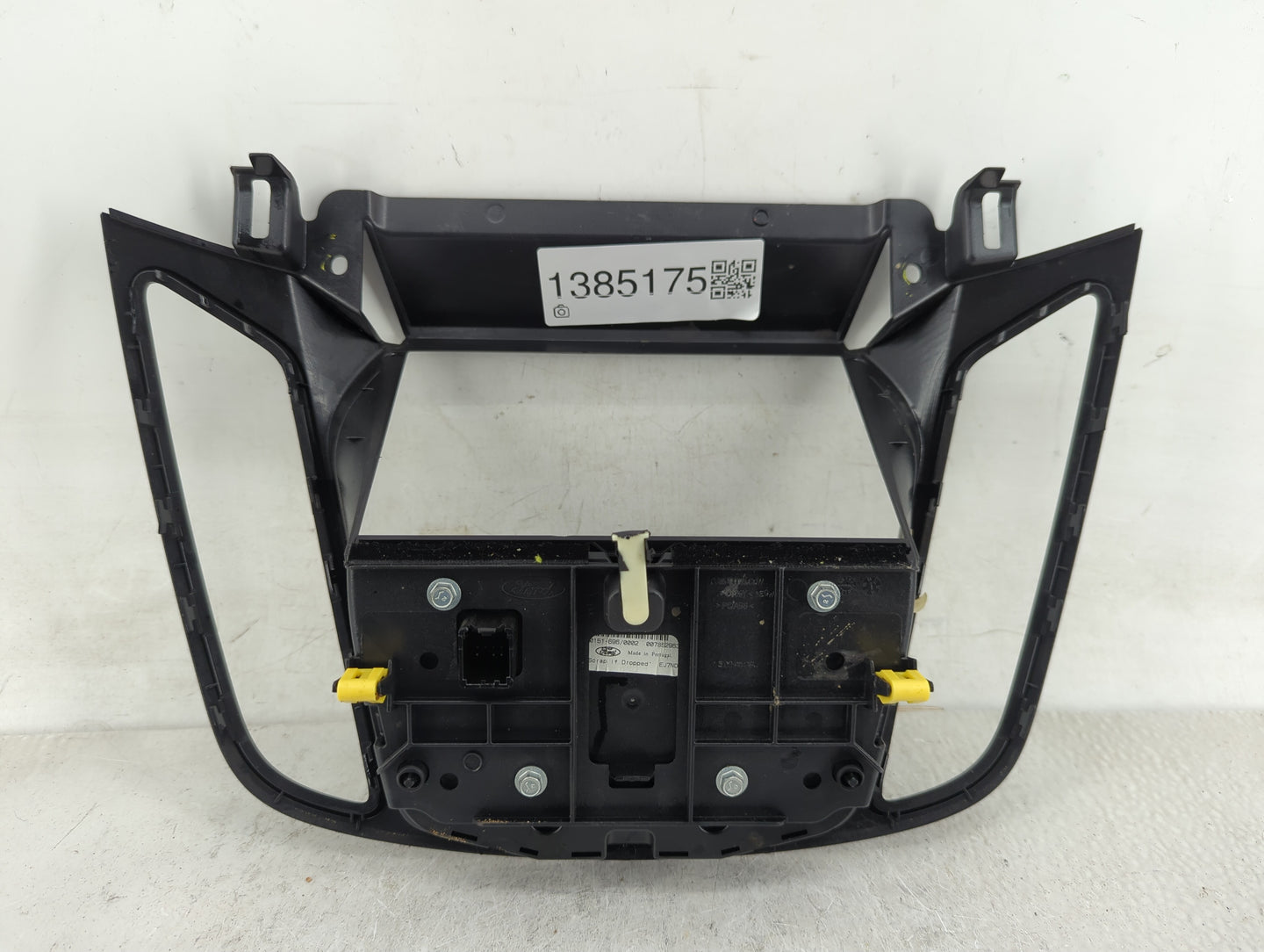 2013-2016 Ford Escape Radio Control Panel - Oemusedautoparts1.com