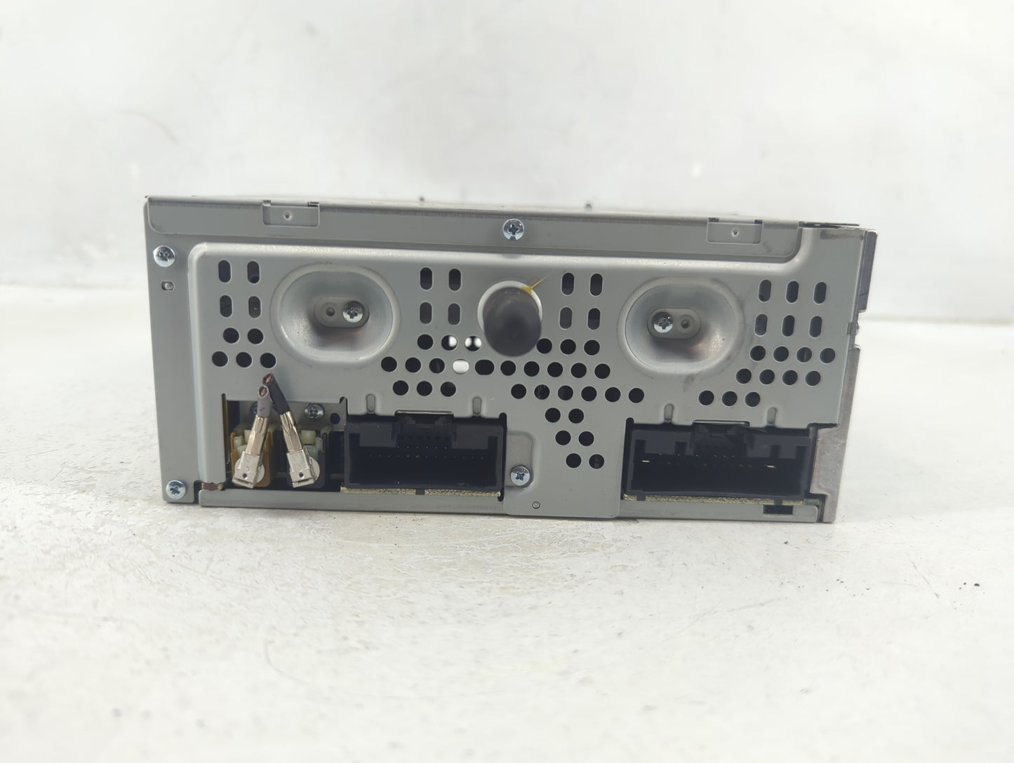 2013-2015 Ford Escape Radio AM FM Cd Player Receiver Replacement Fits Fits 2013 2014 2015 OEM Used Auto Parts - Oemusedautop