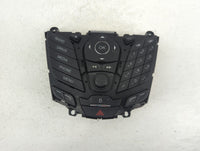 2014 Ford Escape Radio AM FM Cd Player Receiver Replacement P/N:JM5T-18D818-BA Fits OEM Used Auto Parts - Oemusedautoparts1.