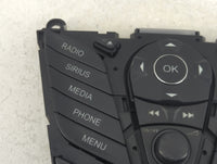 2014 Ford Escape Radio AM FM Cd Player Receiver Replacement P/N:JM5T-18D818-BA Fits OEM Used Auto Parts - Oemusedautoparts1.