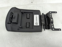 2014 Ford Escape Center Console Armrest Cover Lid Fits OEM Used Auto Parts - Oemusedautoparts1.com