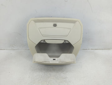 2014 Ford Escape Overhead Roof Console