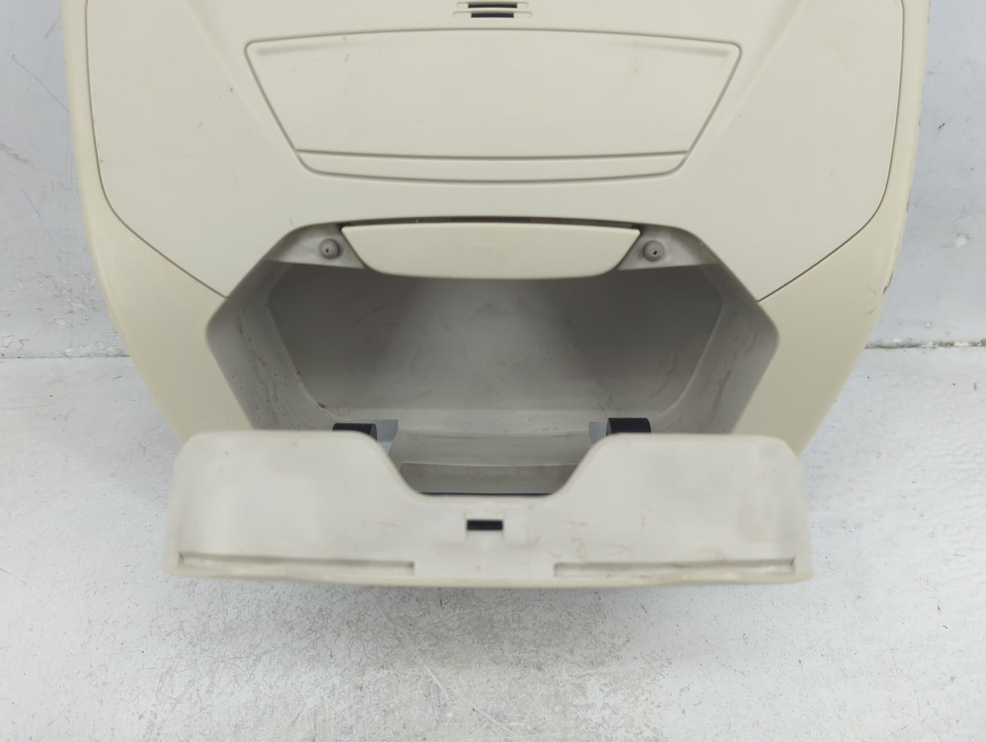 2014 Ford Escape Overhead Roof Console - Oemusedautoparts1.com