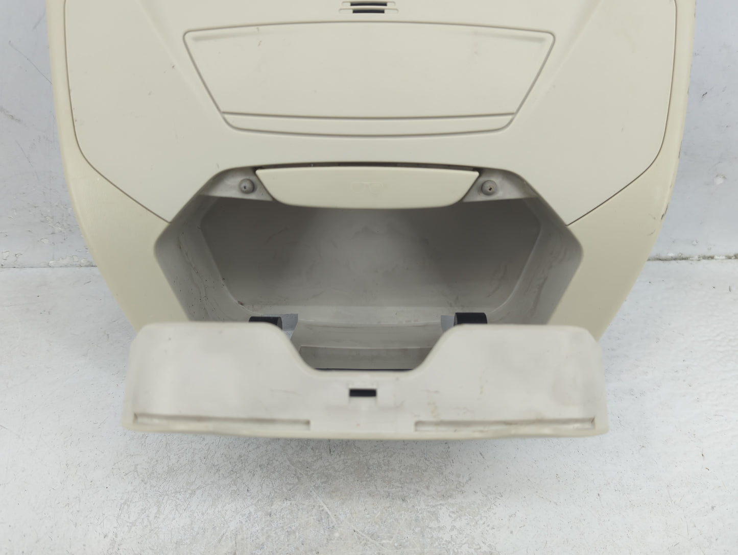 2014 Ford Escape Overhead Roof Console - Oemusedautoparts1.com