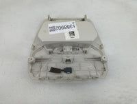 2014 Ford Escape Overhead Roof Console - Oemusedautoparts1.com