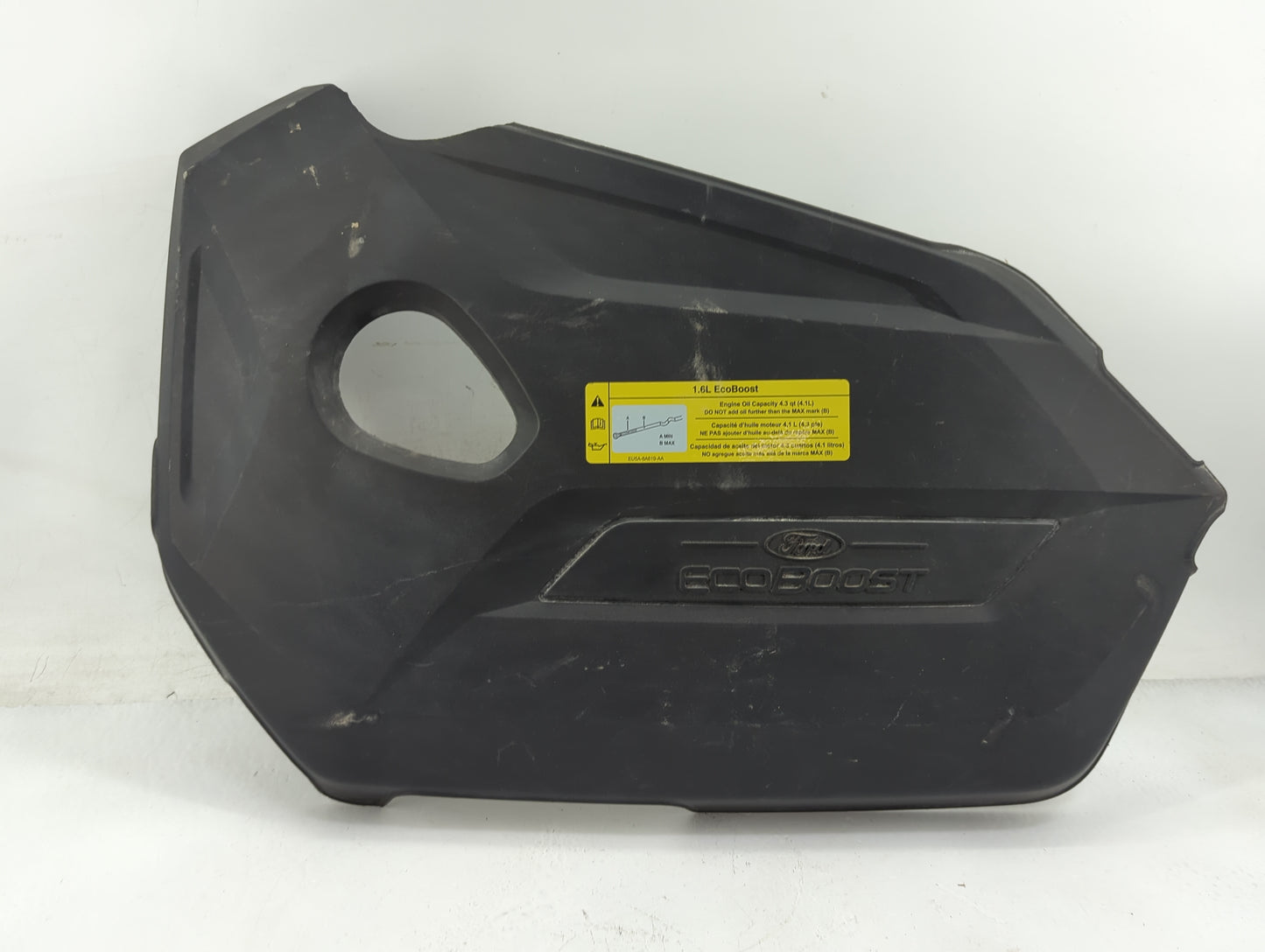 2014 Ford Escape Engine Cover - Oemusedautoparts1.com