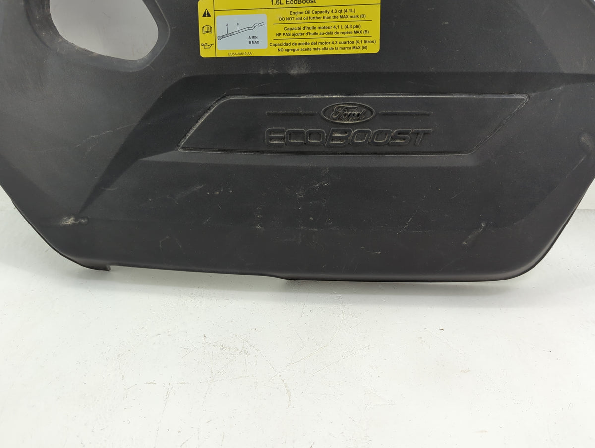 2014 Ford Escape Engine Cover 1389101 - Oemusedautoparts1.com