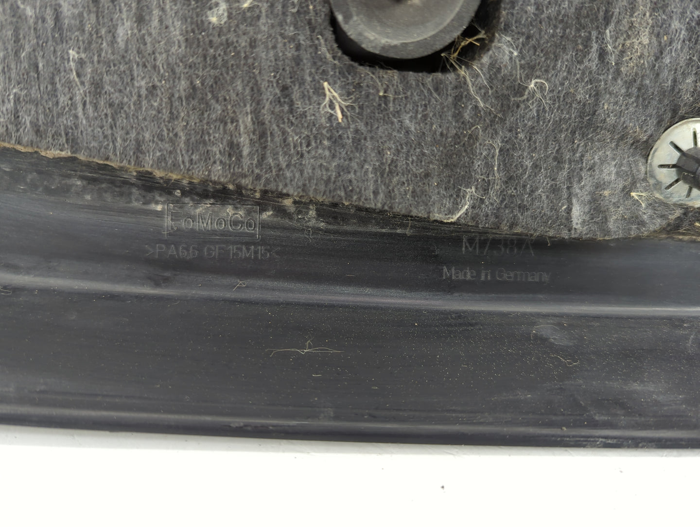 2014 Ford Escape Engine Cover - Oemusedautoparts1.com