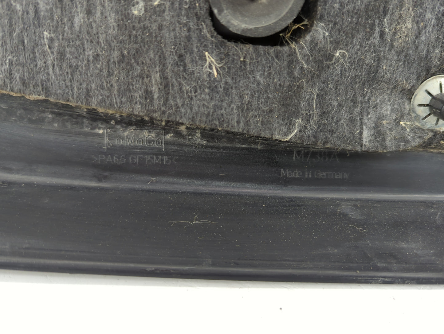 2014 Ford Escape Engine Cover - Oemusedautoparts1.com