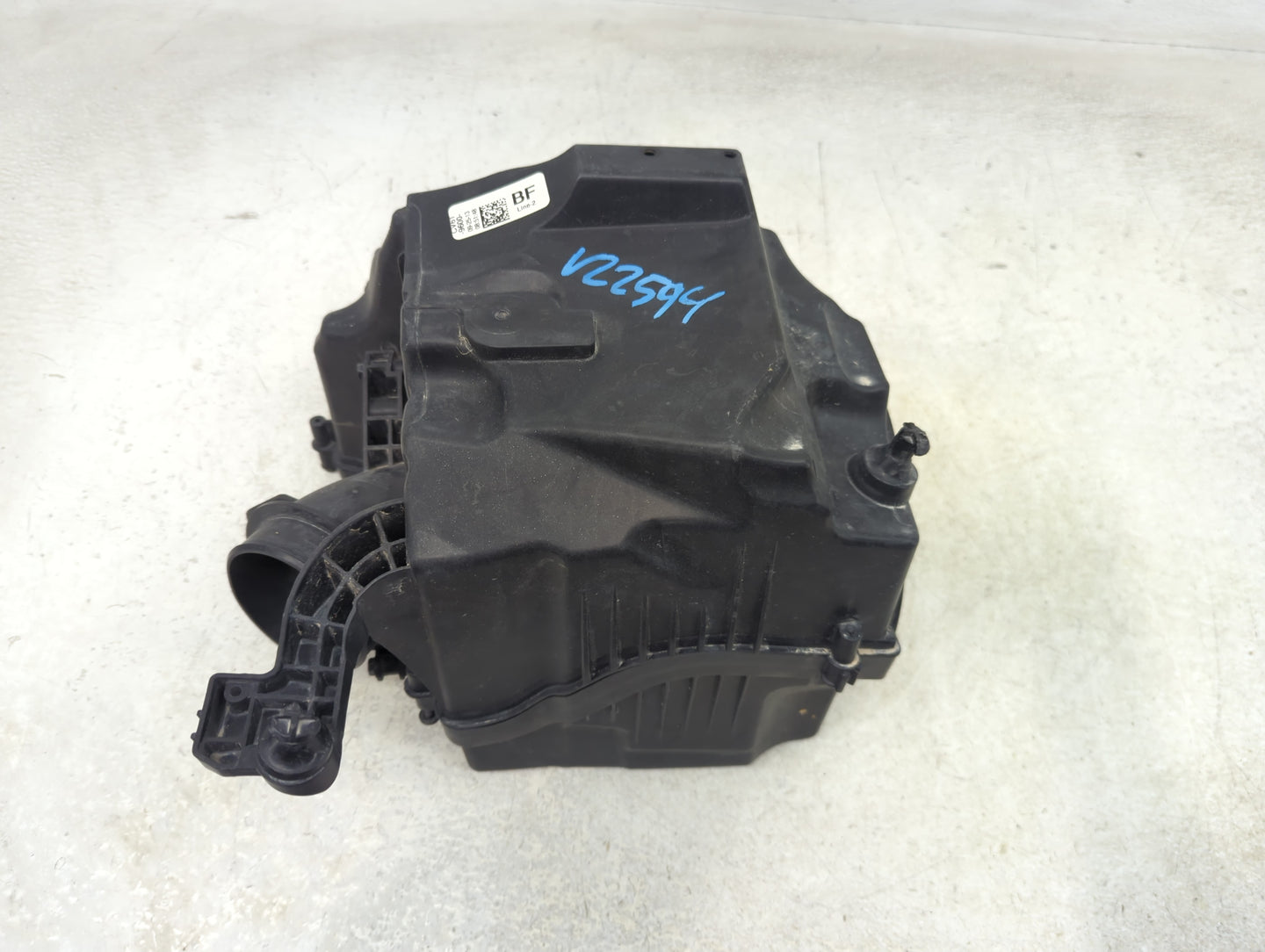 2013-2019 Ford Escape Air Cleaner Intake-duct Hose Tube - Oemusedautoparts1.com