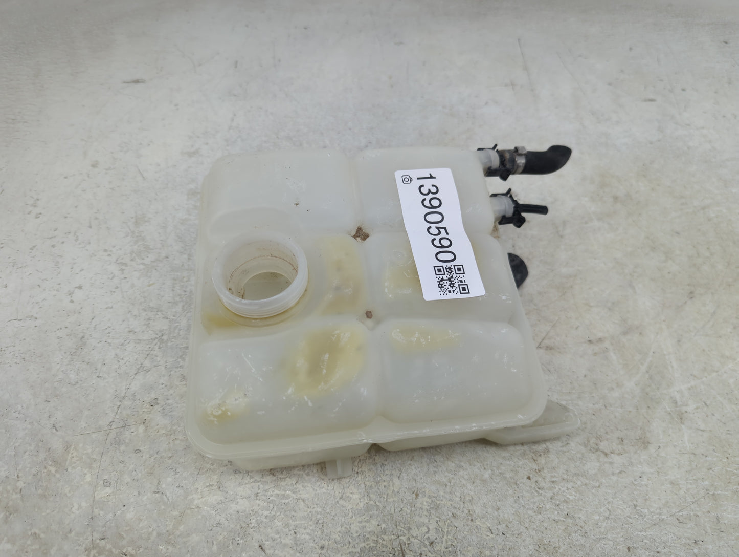 2013-2016 Ford Escape Radiator Coolant Overflow Expansion Tank Bottle - Oemusedautoparts1.com