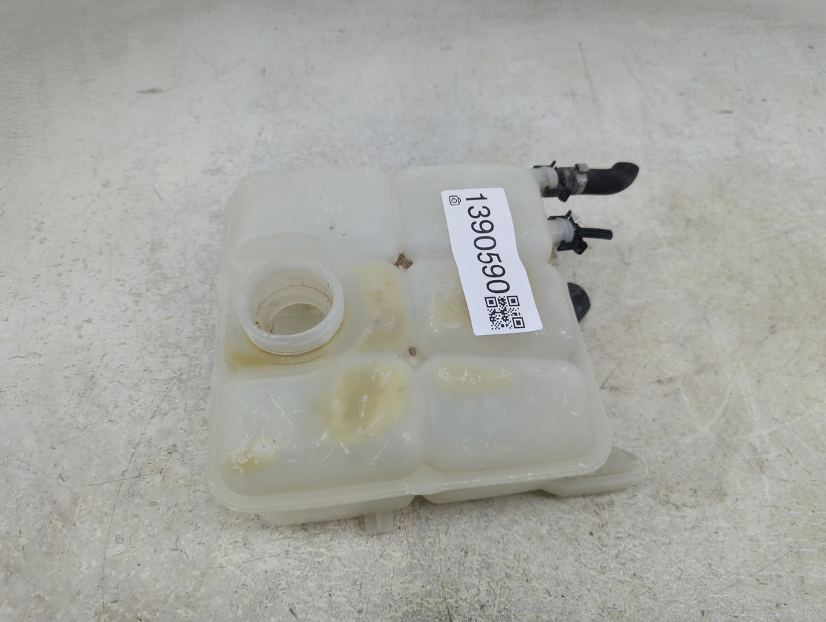 2013-2016 Ford Escape Radiator Coolant Overflow Expansion Tank Bottle 1390590 - Oemusedautoparts1.com