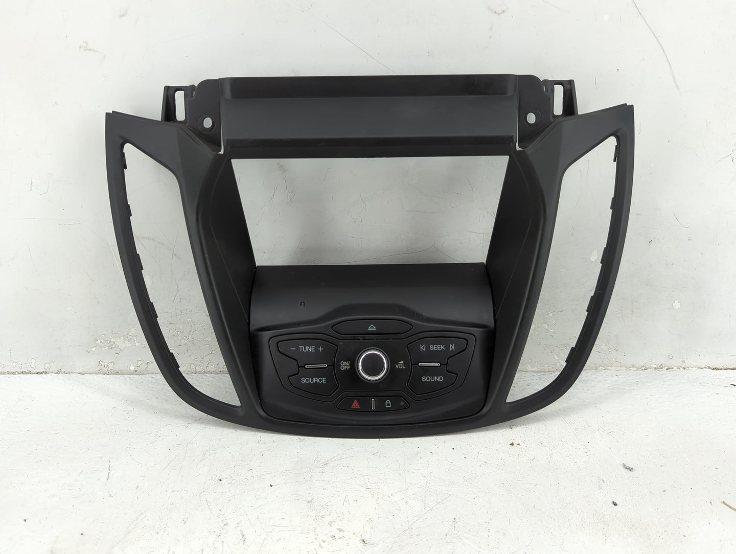 2013-2016 Ford Escape Radio Control Panel - Oemusedautoparts1.com