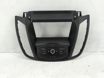 2013-2016 Ford Escape Radio Control Panel - Oemusedautoparts1.com