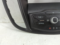 2013-2016 Ford Escape Radio Control Panel - Oemusedautoparts1.com