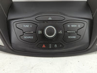 2013-2016 Ford Escape Radio Control Panel - Oemusedautoparts1.com