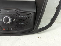 2013-2016 Ford Escape Radio Control Panel - Oemusedautoparts1.com