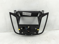 2013-2016 Ford Escape Radio Control Panel - Oemusedautoparts1.com