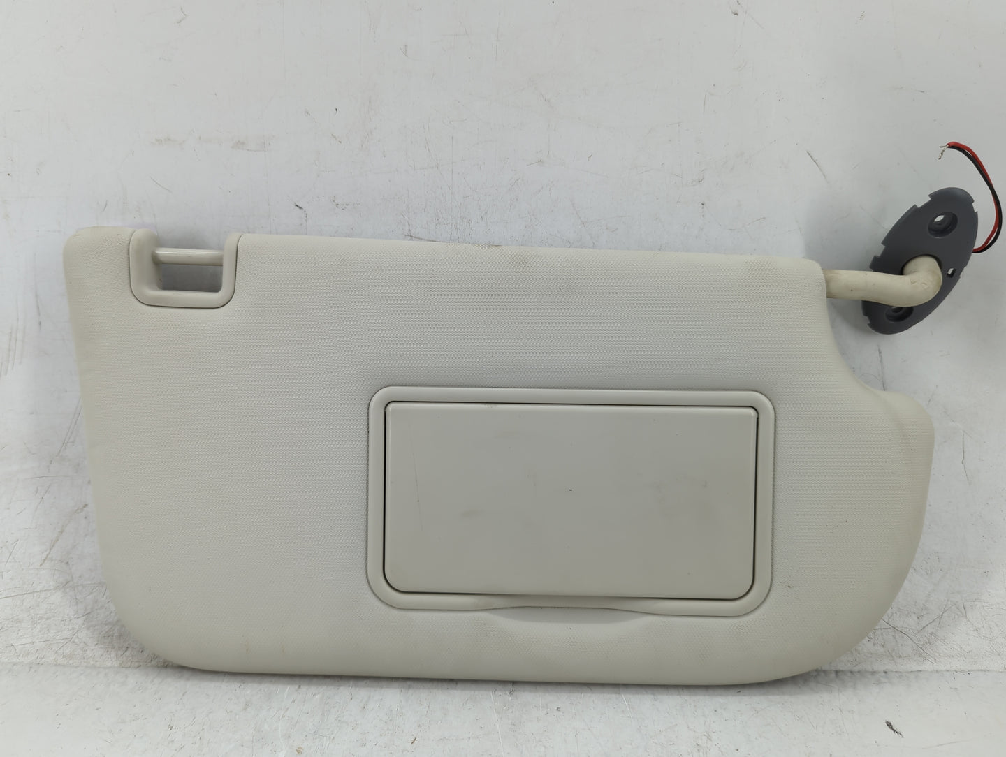 2013-2019 Ford Escape Sun Visor Shade Replacement Passenger Right Mirror Fits Fits 2013 2014 2015 2016 2017 2018 2019 OEM Us