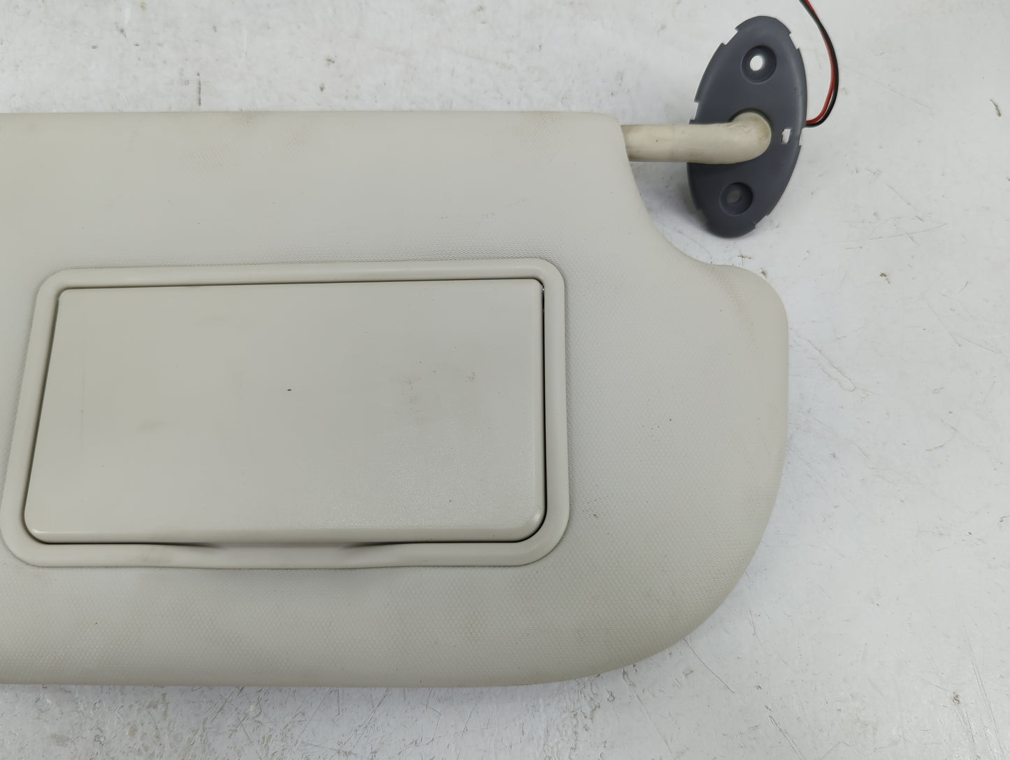 2013-2019 Ford Escape Sun Visor Shade Replacement Passenger Right Mirror Fits Fits 2013 2014 2015 2016 2017 2018 2019 OEM Us