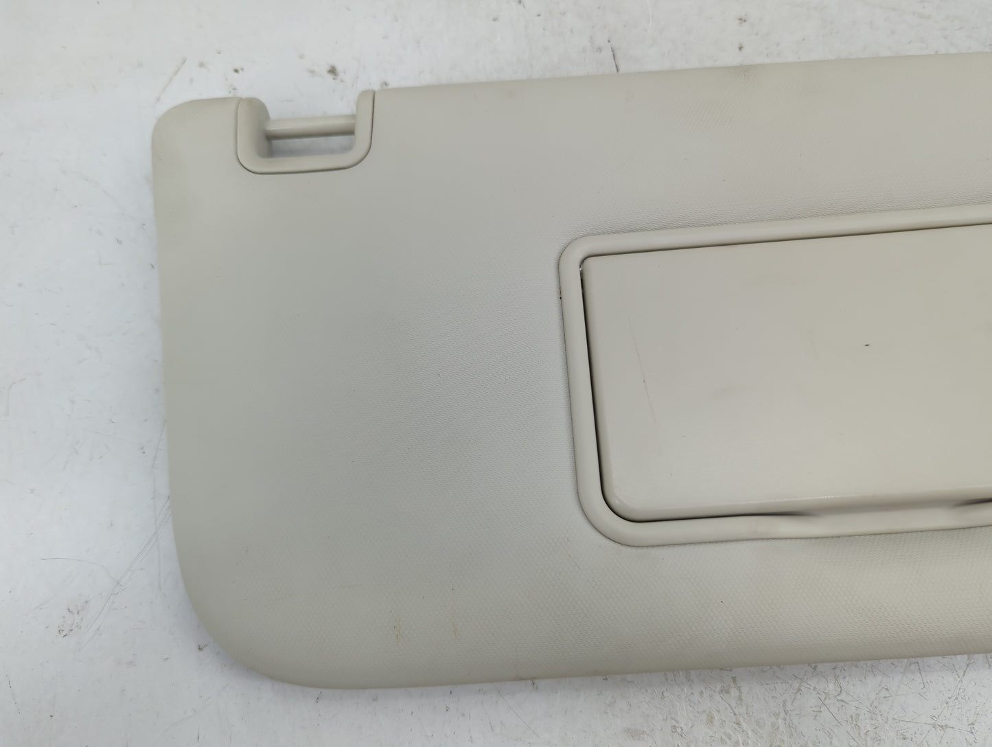 2013-2019 Ford Escape Sun Visor Shade Replacement Passenger Right Mirror Fits Fits 2013 2014 2015 2016 2017 2018 2019 OEM Us