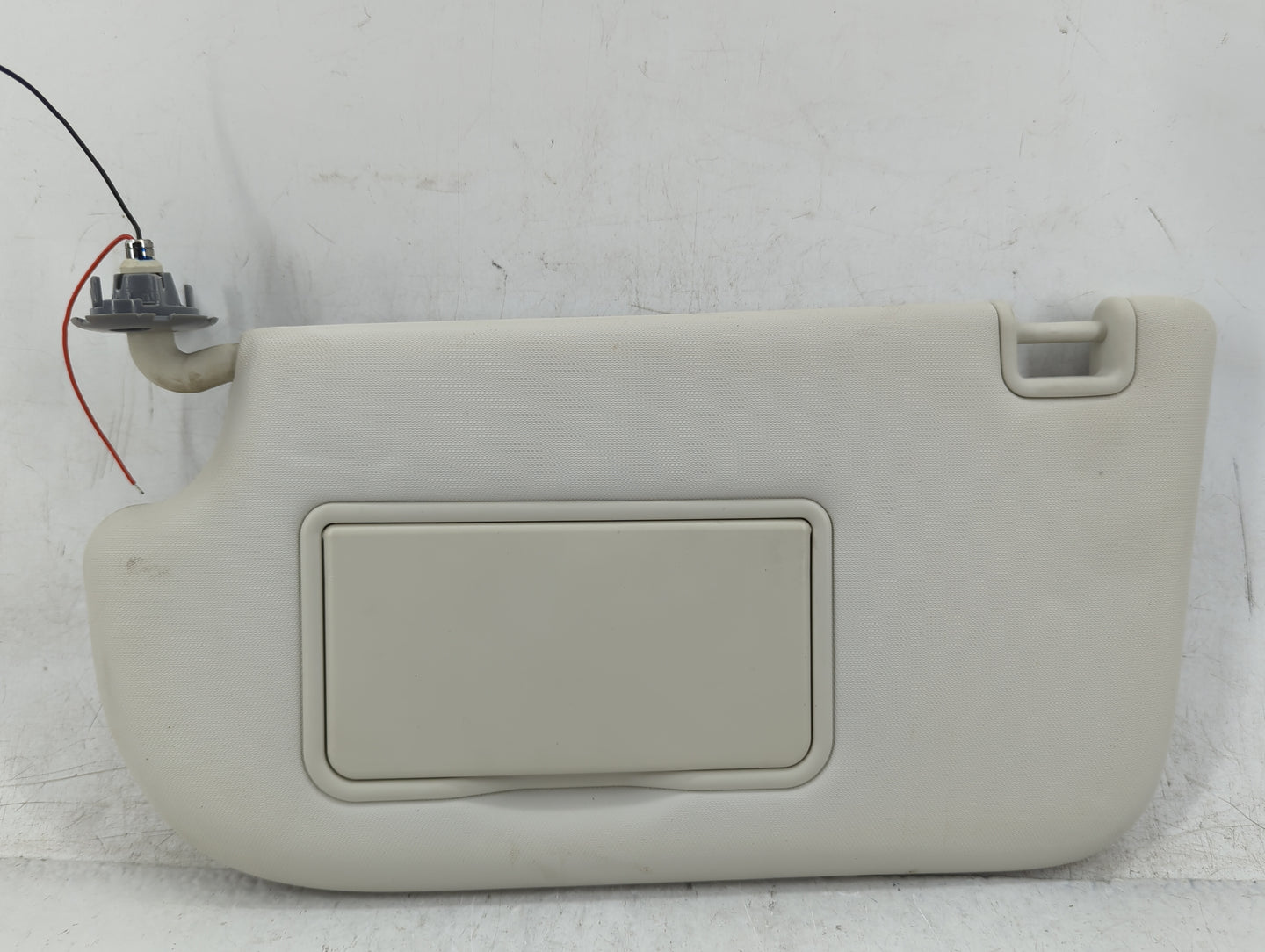 2013-2019 Ford Escape Sun Visor Shade Replacement Driver Left Mirror Fits Fits 2013 2014 2015 2016 2017 2018 2019 OEM Used A