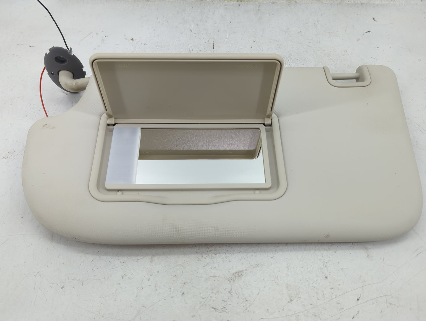 2013-2019 Ford Escape Sun Visor Shade Replacement Driver Left Mirror Fits Fits 2013 2014 2015 2016 2017 2018 2019 OEM Used A