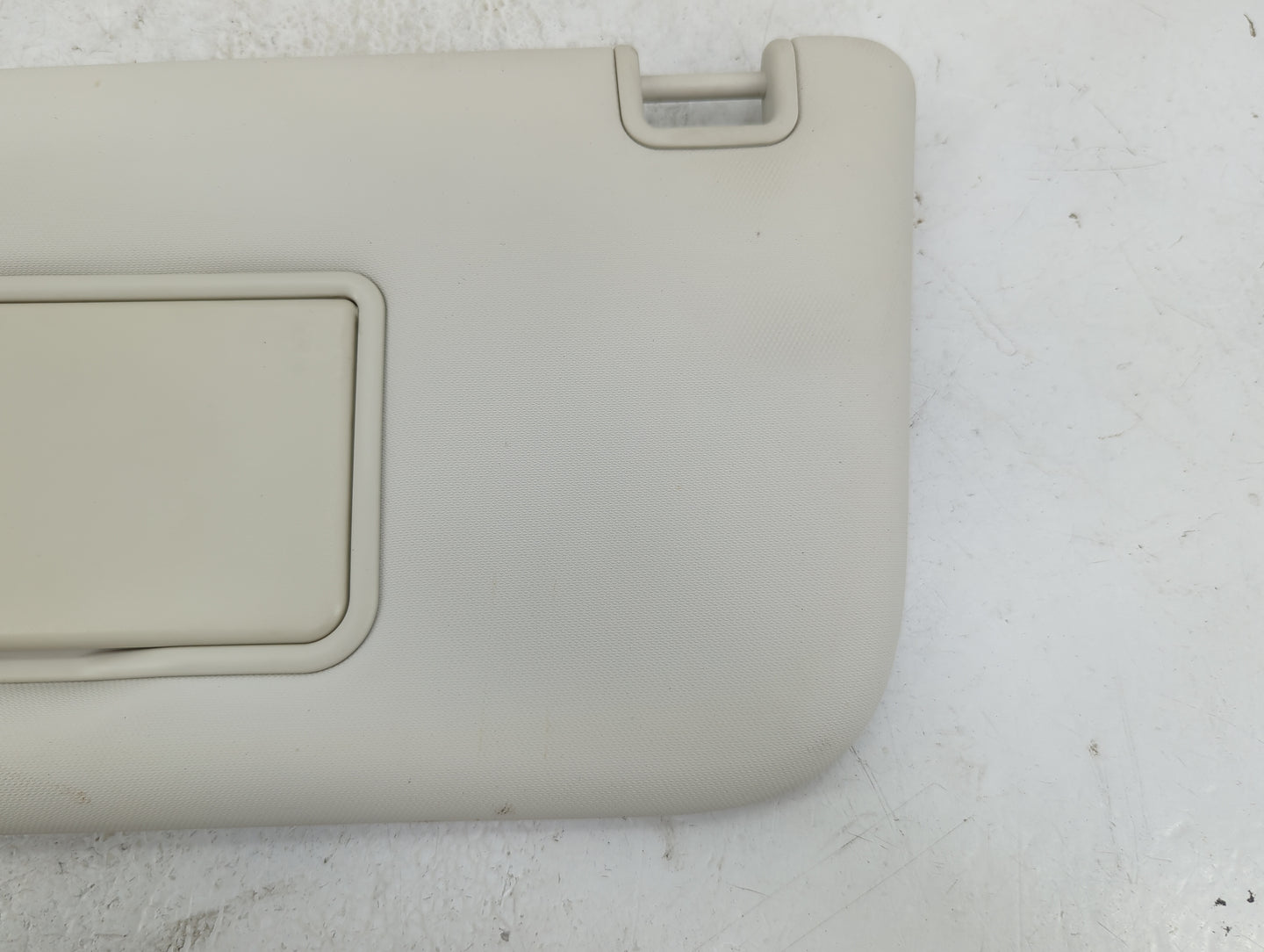 2013-2019 Ford Escape Sun Visor Shade Replacement Driver Left Mirror Fits Fits 2013 2014 2015 2016 2017 2018 2019 OEM Used A
