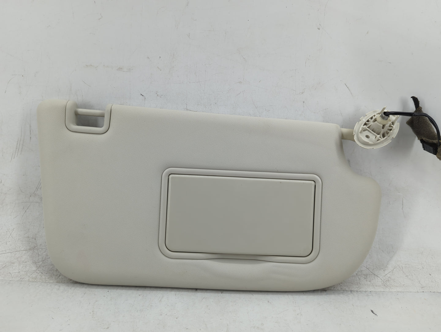 2013-2019 Ford Escape Sun Visor Shade Replacement Passenger Right Mirror Fits Fits 2013 2014 2015 2016 2017 2018 2019 OEM Us