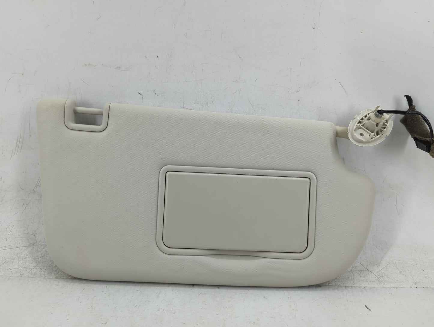 2013-2019 Ford Escape Sun Visor Shade Replacement Passenger Right Mirror Fits Fits 2013 2014 2015 2016 2017 2018 2019 OEM Us