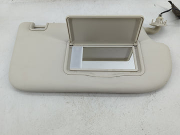 2013-2019 Ford Escape Sun Visor Shade Replacement Passenger Right Mirror Fits Fits 2013 2014 2015 2016 2017 2018 2019 OEM Used Auto Parts
