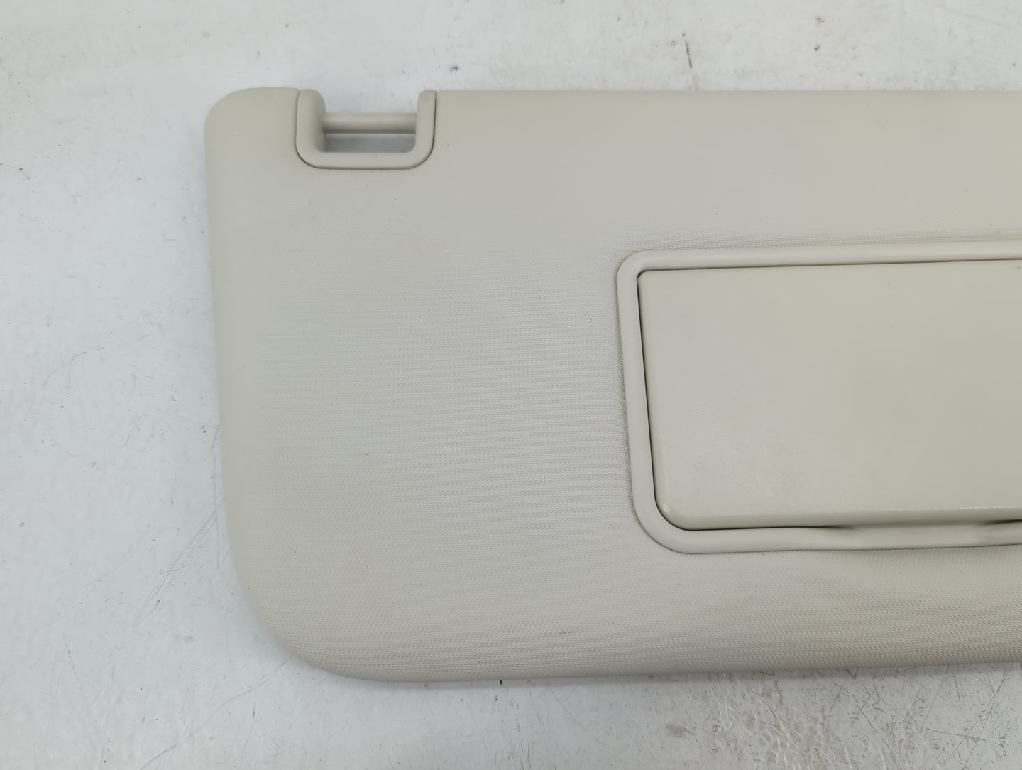 2013-2019 Ford Escape Sun Visor Shade Replacement Passenger Right Mirror Fits Fits 2013 2014 2015 2016 2017 2018 2019 OEM Us