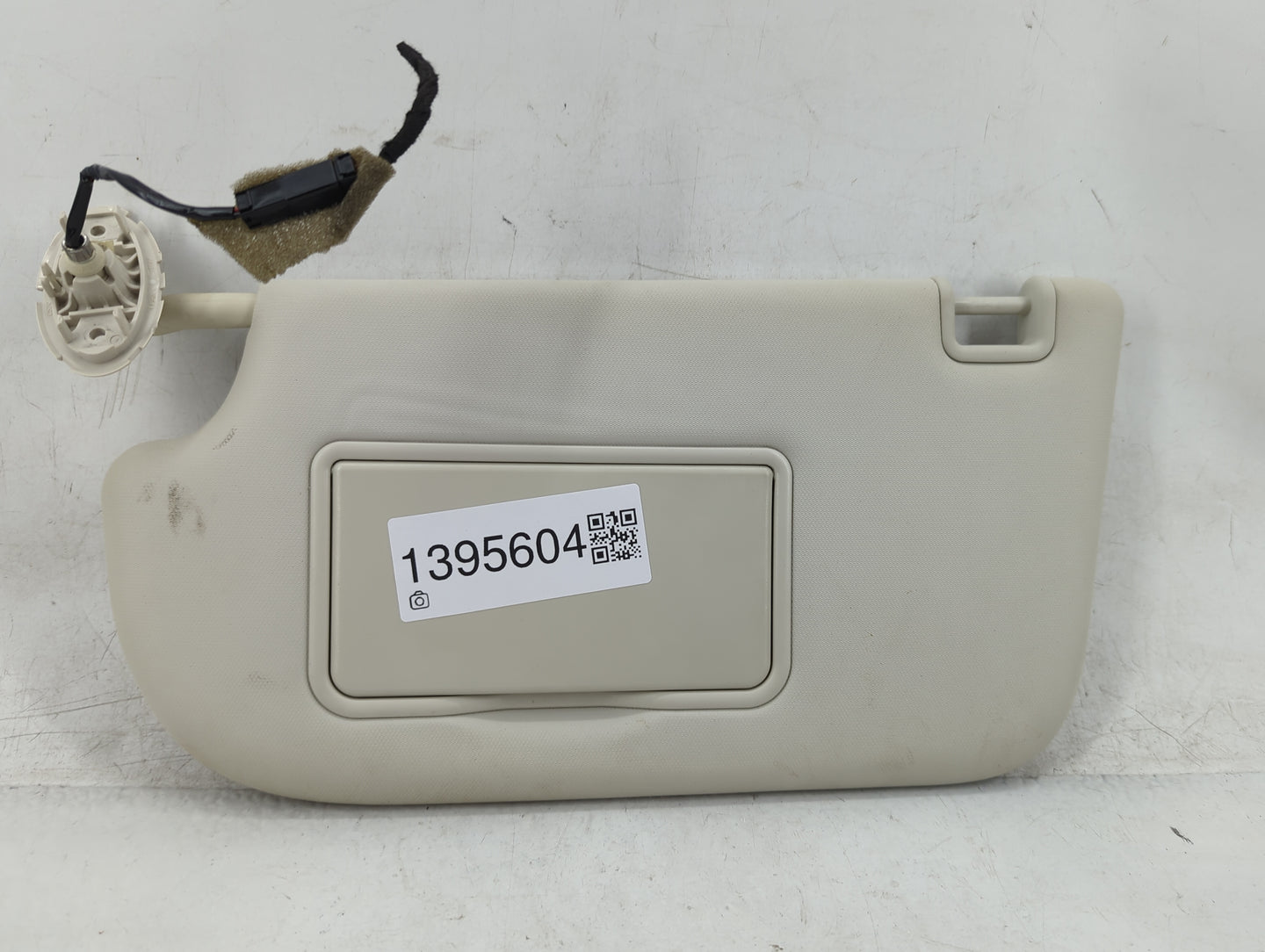 2013-2019 Ford Escape Sun Visor Shade Replacement Driver Left Mirror Fits Fits 2013 2014 2015 2016 2017 2018 2019 OEM Used A