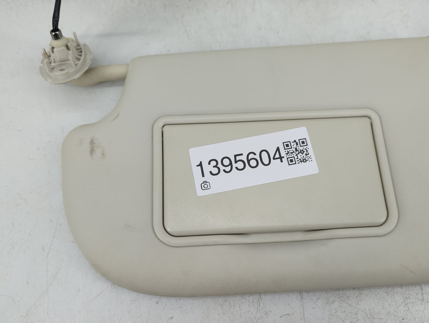 2013-2019 Ford Escape Sun Visor Shade Replacement Driver Left Mirror Fits Fits 2013 2014 2015 2016 2017 2018 2019 OEM Used A