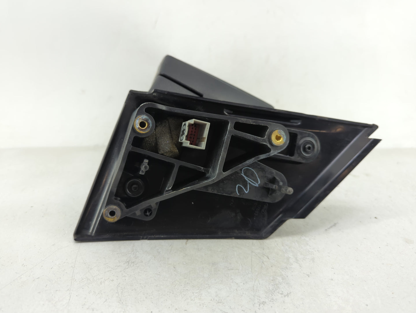 2014-2016 Ford Escape Driver Side View Mirror - Left Door Mirror OEM Used - Oemusedautoparts1.com