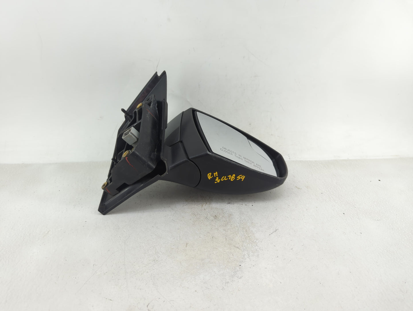 2014-2016 Ford Escape Passenger Side View Mirror - Right Door Mirror OEM Used - Oemusedautoparts1.com